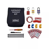 Volt Lockout Kit Small - LOCKOUT-KIT-S