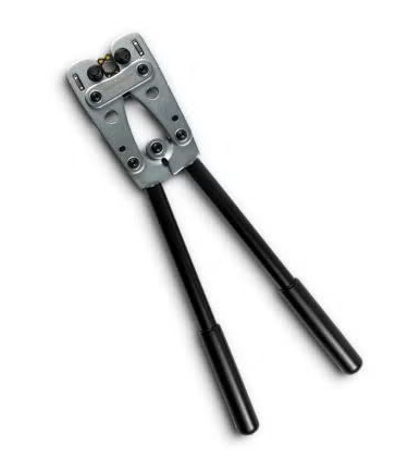 Wattmaster 6mm to 50mm Hand Mechanical Crimping Tool - WATMECH650P