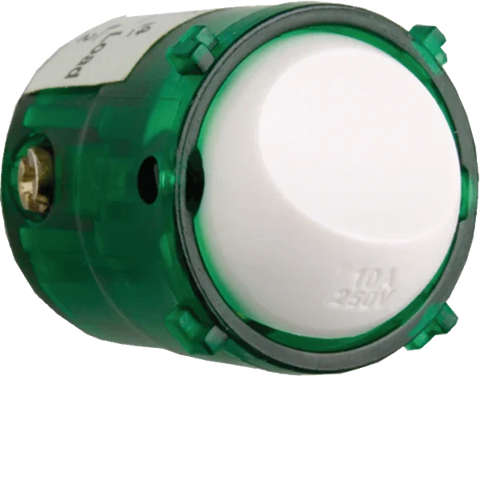 Hager 10 Amp Rotoloc Double Po - WBM10D - ARCK Electrical Wholesale Supplies