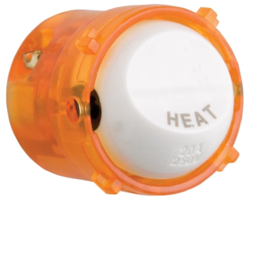 Hager Mechanism 20A Matt White - WBM20H-MW - ARCK Electrical Wholesale Supplies