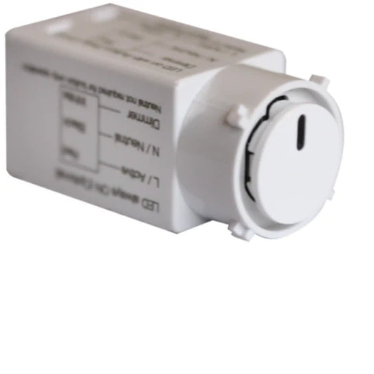 Hager 5 Amp Rotoloc Electronic - WBMSLL - ARCK Electrical Wholesale Supplies