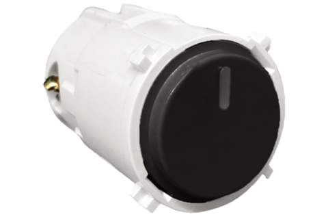 Hager Push Button Tactile Switch (mechanical) - WBMTPB-MB