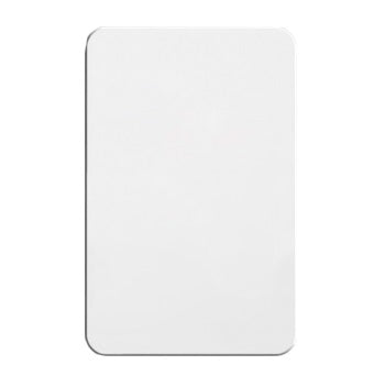Hager SILHOUETTE Blank Cover P - WBSSPB - ARCK Electrical Wholesale Supplies