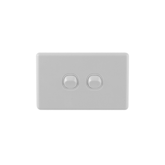 Two Gang Switch - WS2