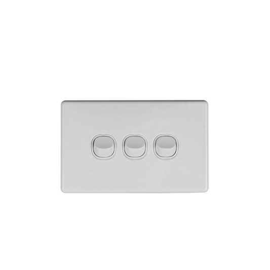 Three Gang Switch - WS3
