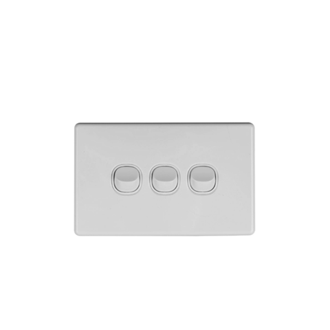 Three Gang Switch - WS3
