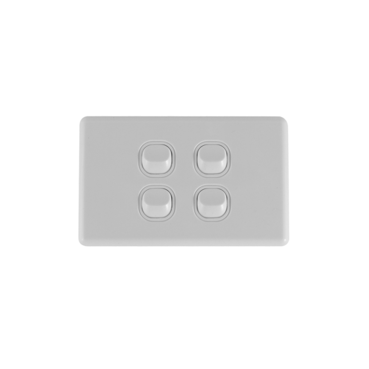 Four Gang Switch - WS4