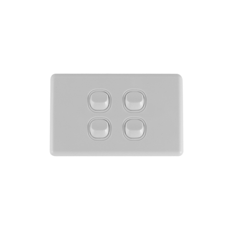 Four Gang Switch - WS4