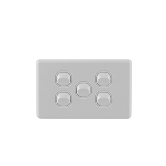 Five Gang Switch - WS5