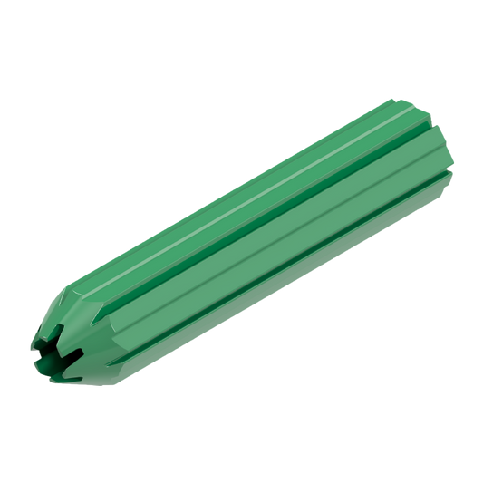 Green Wall Plug - With Chamfer - WPG-M7/50 - ARCK Electrical Wholesale Supplies