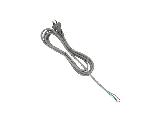 Flex & Plug - 1.7m 10Amp 3Core Grey - R17FPGY - ARCK Electrical Wholesale Supplies