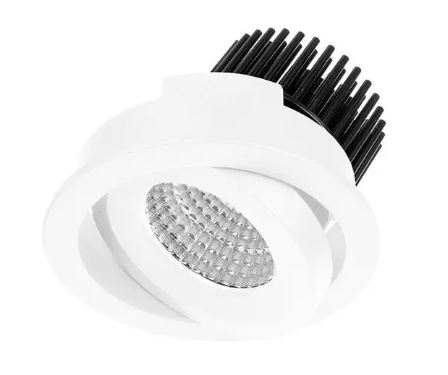 Trend Miniled XDC10 10W Recessed Adjustable Downlight Narrow beam XDC103-NB-LT