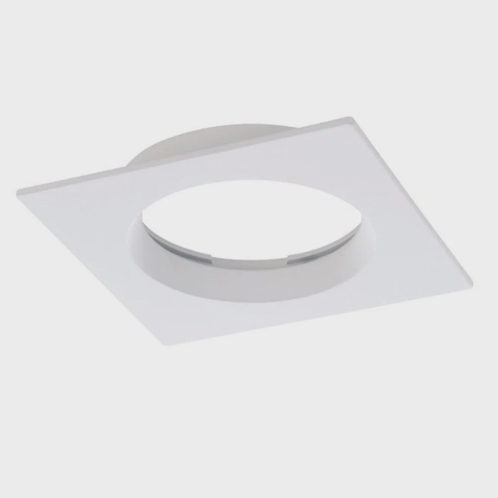 Roystar Downlight Square Trim White - 206101 - ARCK Electrical Wholesale Supplies