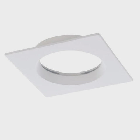 Roystar Downlight Square Trim White - 206101 - ARCK Electrical Wholesale Supplies