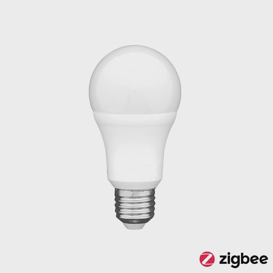 Classic Colour Globe E27 RGB + CCT - S9E27LED9W-RGB-Z (ZIGBEE) - ARCK Electrical Wholesale Supplies