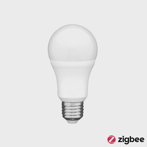 Classic Colour Globe E27 RGB + CCT - S9E27LED9W-RGB-Z (ZIGBEE) - ARCK Electrical Wholesale Supplies