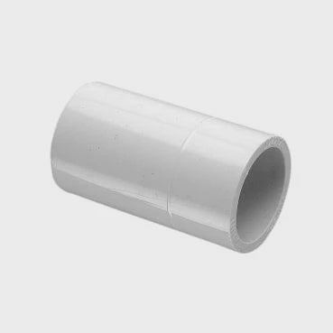 Clipsal 20mm PVC Coupling - 242/20-GY - ARCK Electrical Wholesale Supplies