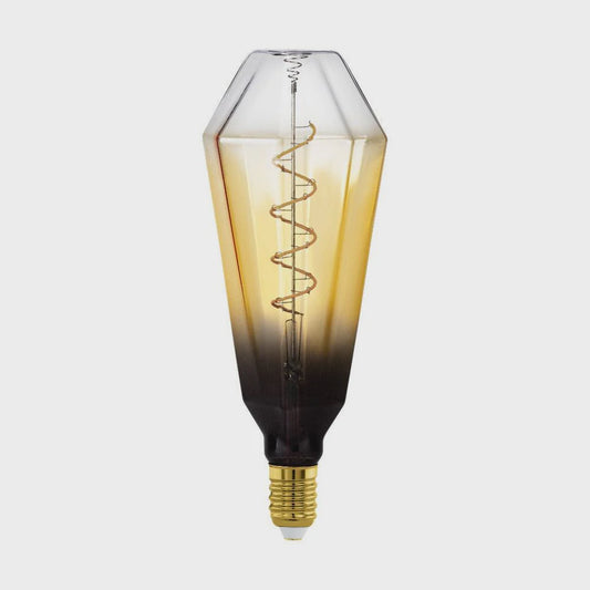 Bulb T100 LED Filament Globe ES 4W 240V 1700K - 110236 - ARCK Electrical Wholesale Supplies