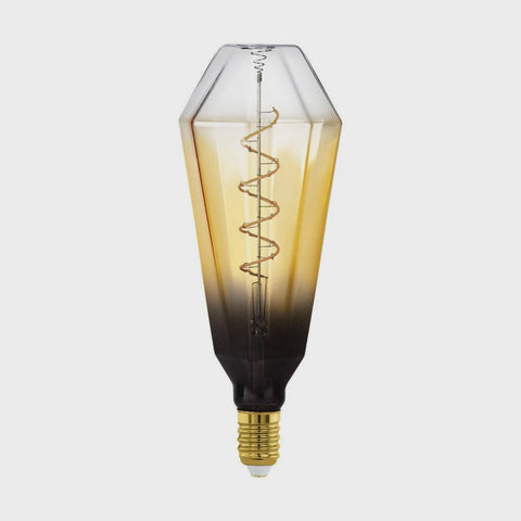 Bulb T100 LED Filament Globe ES 4W 240V 1700K - 110236 - ARCK Electrical Wholesale Supplies