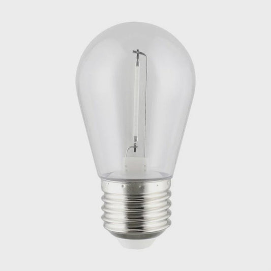 Festoon LED Bulb 0.4W 12V Blue REP - 205406 - ARCK Electrical Wholesale Supplies