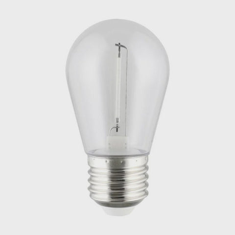 Festoon LED Bulb 0.4W 12V Blue REP - 205406 - ARCK Electrical Wholesale Supplies