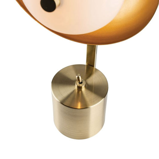 Mercury Table Lamp - A45411BRS