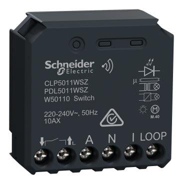 Clipsal Wiser Switch Micro Module - CLP5011WSZ - ARCK Electrical Wholesale Supplies