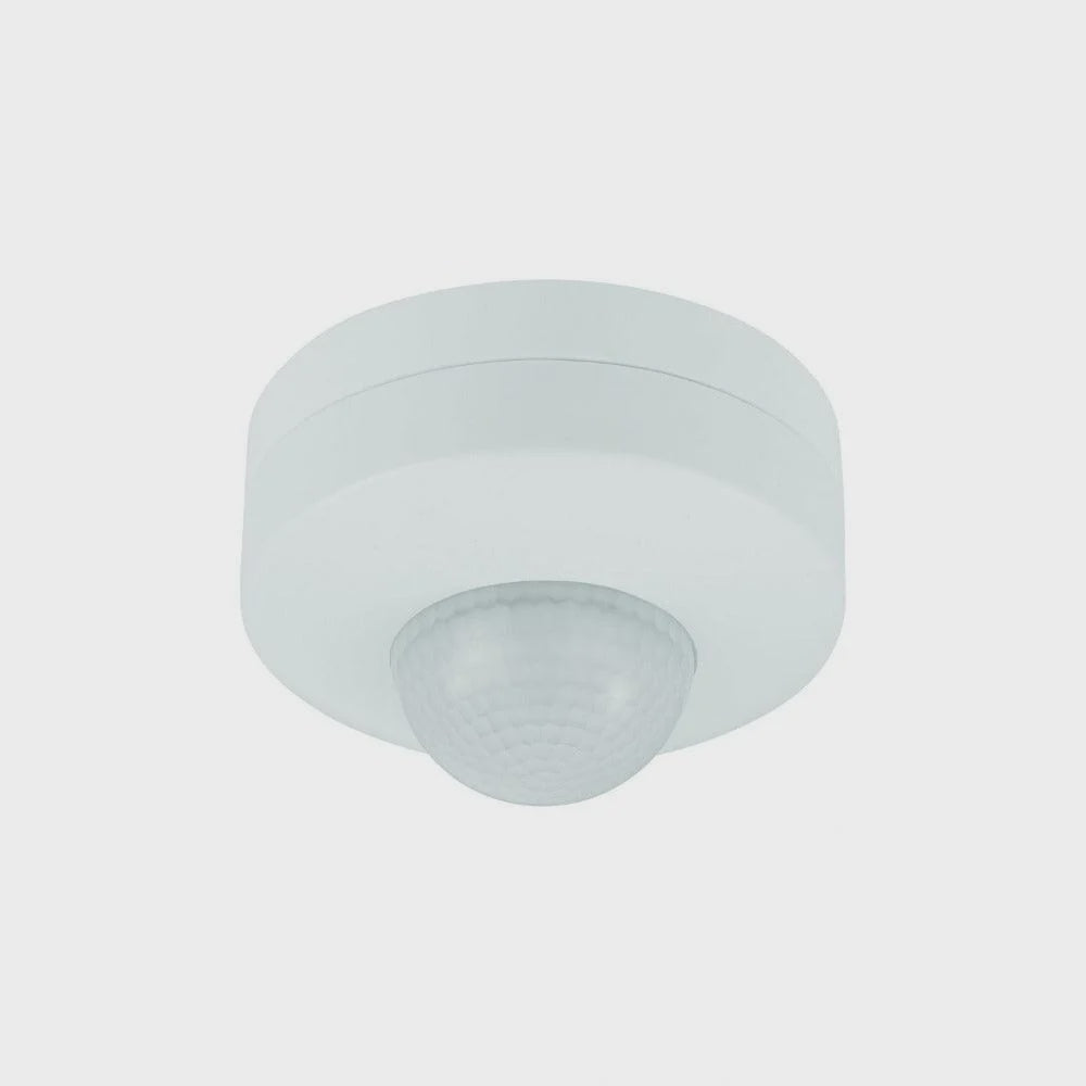 Detect Me 360 Degree Motion Detector Distance 12m White - 204518 - ARCK Electrical Wholesale Supplies
