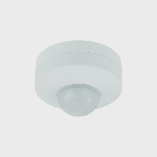 Detect Me 360 Degree Motion Detector Distance 12m White - 204518 - ARCK Electrical Wholesale Supplies