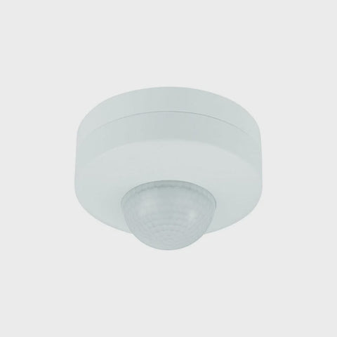 Detect Me 360 Degree Motion Detector Distance 12m White - 204518 - ARCK Electrical Wholesale Supplies