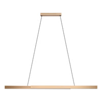 Montebuono LED Pendant Brown 10W TRI Colour - 206503