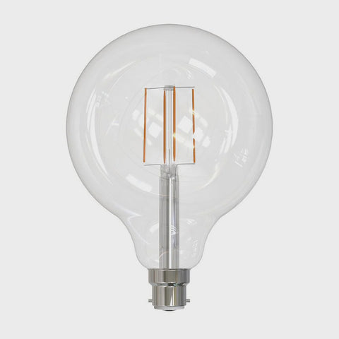 Bulb LED G125 Globe BC 5W 240V 2700K - 205427 - ARCK Electrical Wholesale Supplies