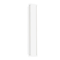 Neviano 7.4w CCT LED Exterior Wall Light 380mm White - 206168
