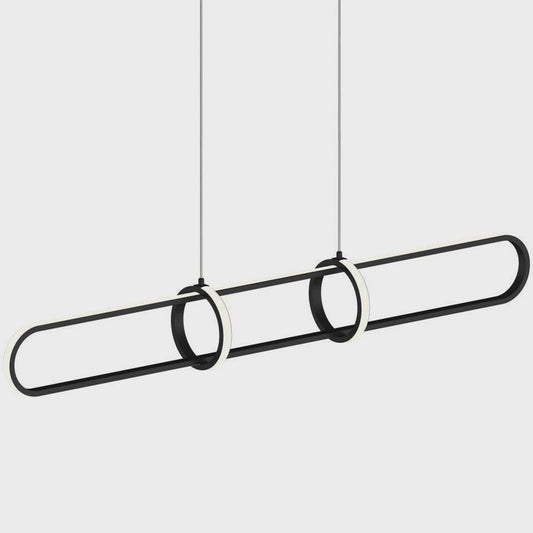 The Odin Pendant - MPLS006BLK