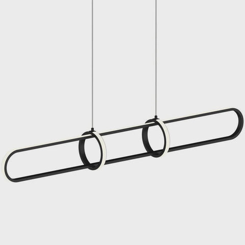 The Odin Pendant - MPLS006BLK