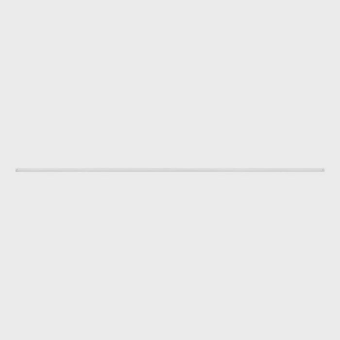 Downrod 1800mm Wht Suit Tourbillion 100 - 20628701 - ARCK Electrical Wholesale Supplies