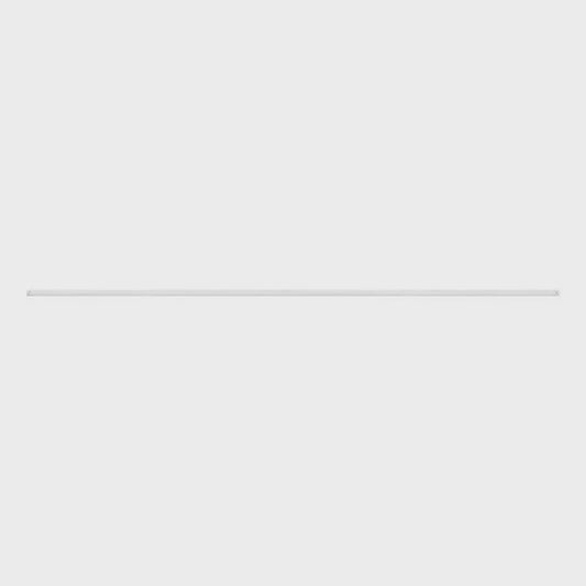 Downrod 1800mm Wht Suit Tourbillion 100 - 20628701 - ARCK Electrical Wholesale Supplies