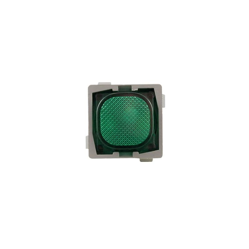Green Neon Indicator Mech 10A - MNG - ARCK Electrical Wholesale Supplies