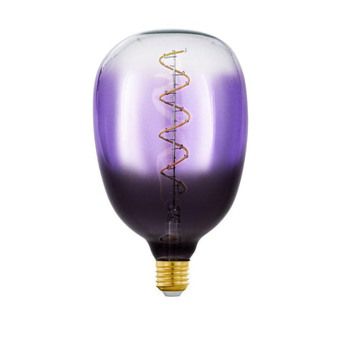 Bulb T120 LED Filament Globe ES 4W 240V 1800K - 110226 - ARCK Electrical Wholesale Supplies