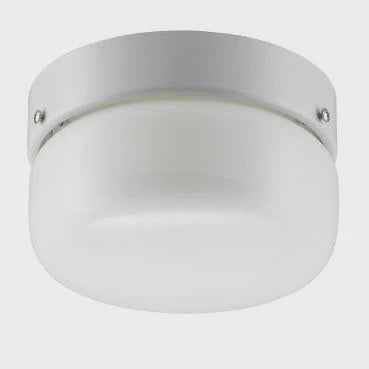 Clipsal Airflow Clipper Fan Light 8' (White) - CLIPWHT