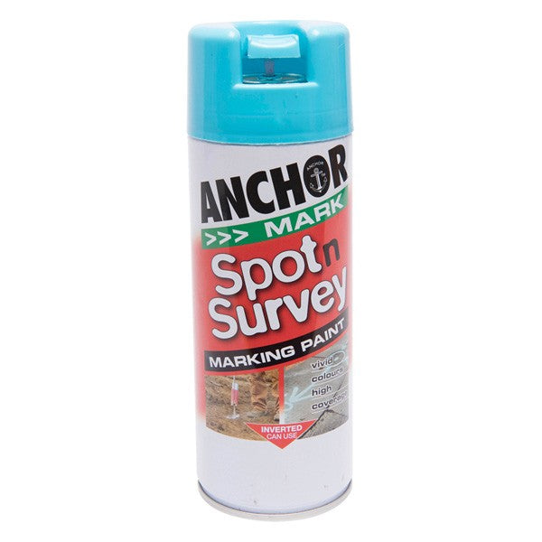 Anchor Spot & Survey - Blue Fl - ANCAS03 - ARCK Electrical Wholesale Supplies