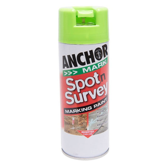 Anchor Spot & Survey - Green F - ANCAS05 - ARCK Electrical Wholesale Supplies