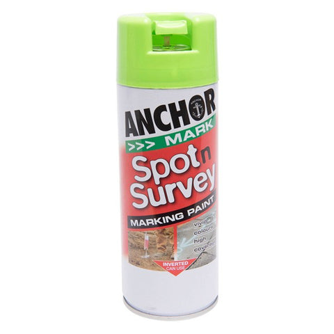 Anchor Spot & Survey - Green F - ANCAS05 - ARCK Electrical Wholesale Supplies