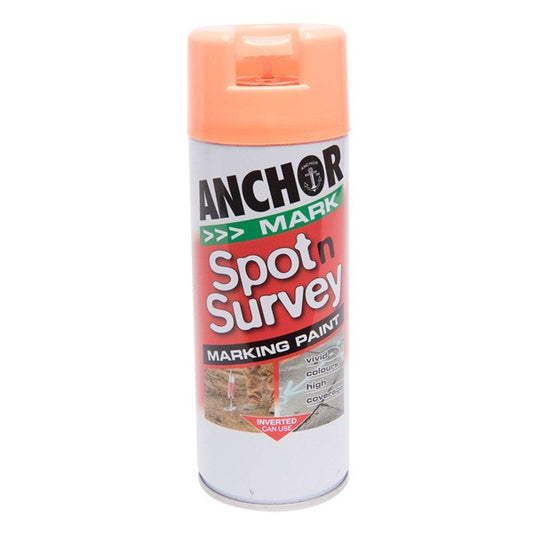 Anchor Spot & Survey - Orange - ANCAS06 - ARCK Electrical Wholesale Supplies