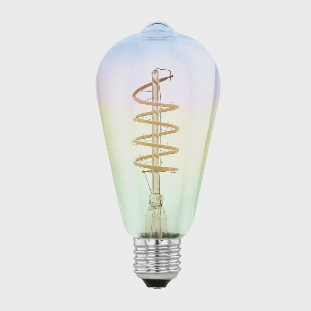 Bulb ST64 LED Filament Globe ES 4W 240V 2000K - 110209 - ARCK Electrical Wholesale Supplies