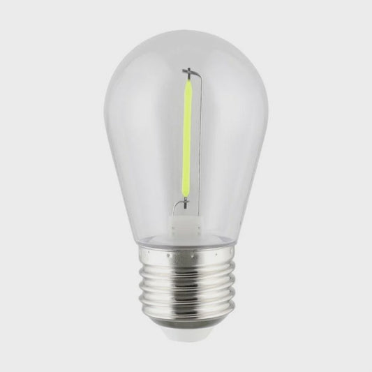 Festoon LED Bulb 0.4W 12V Green REP - 205407 - ARCK Electrical Wholesale Supplies