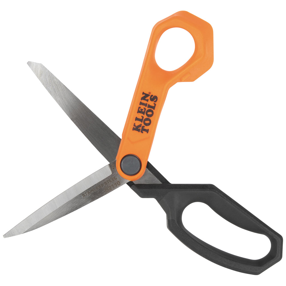 Klein Tools Stainless Steel Offset Utility Shears, 10-Inch- A-B2110