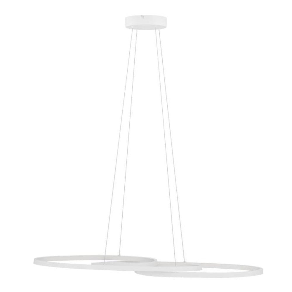 GIANELLA LED Pendant White 3000K - 206106