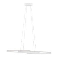 GIANELLA LED Pendant White 3000K - 206106