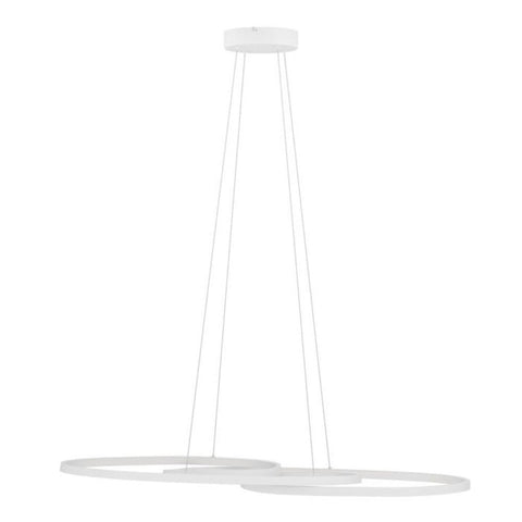 GIANELLA LED Pendant White 3000K - 206106